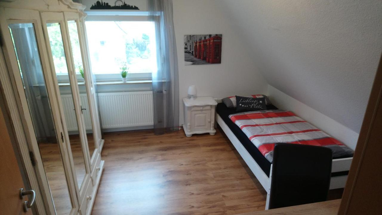Privates Einzelzimmer Bei Der Weser-Ems-Halle Oldenburg Zewnętrze zdjęcie